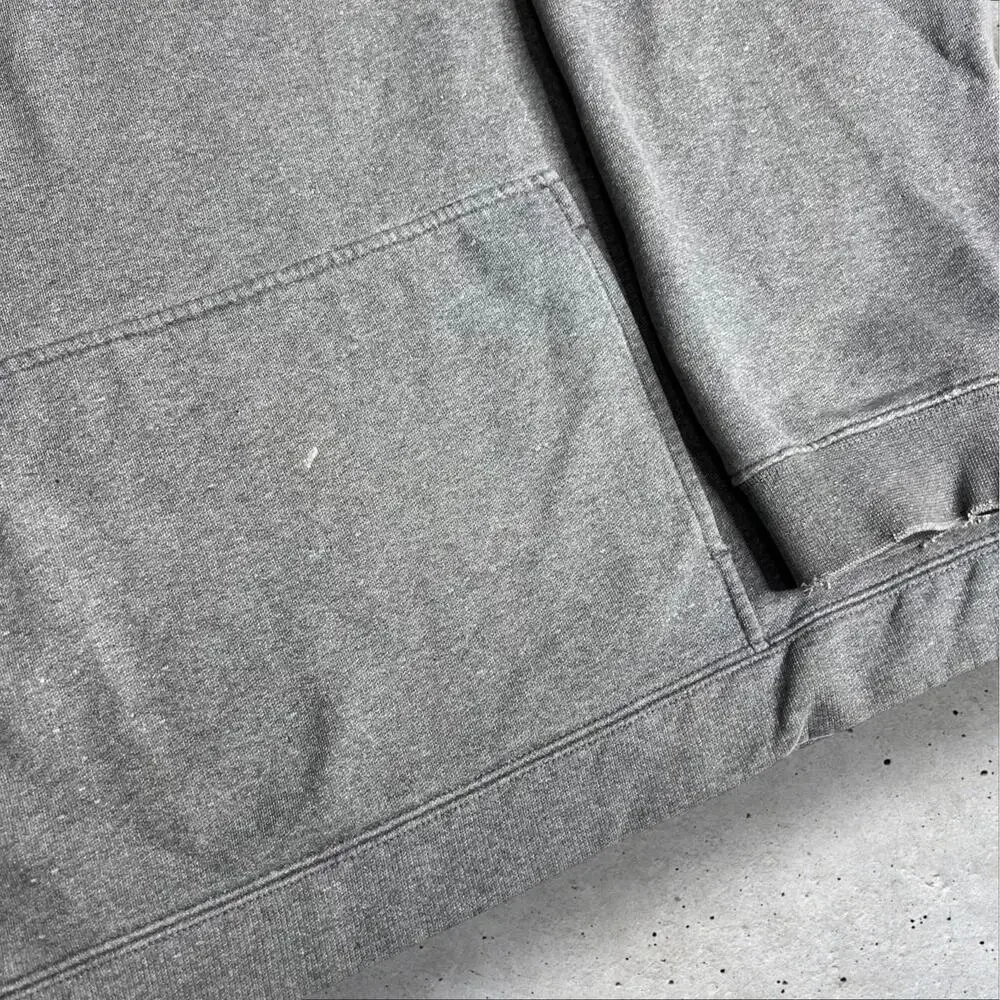 Y2K Foot‎ Locker Washington W Pullover Hoodie Size XL